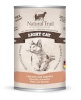 Natural Trail kassitoit Light Cat Chicken with shrimp - Wet Cat Food- 400g