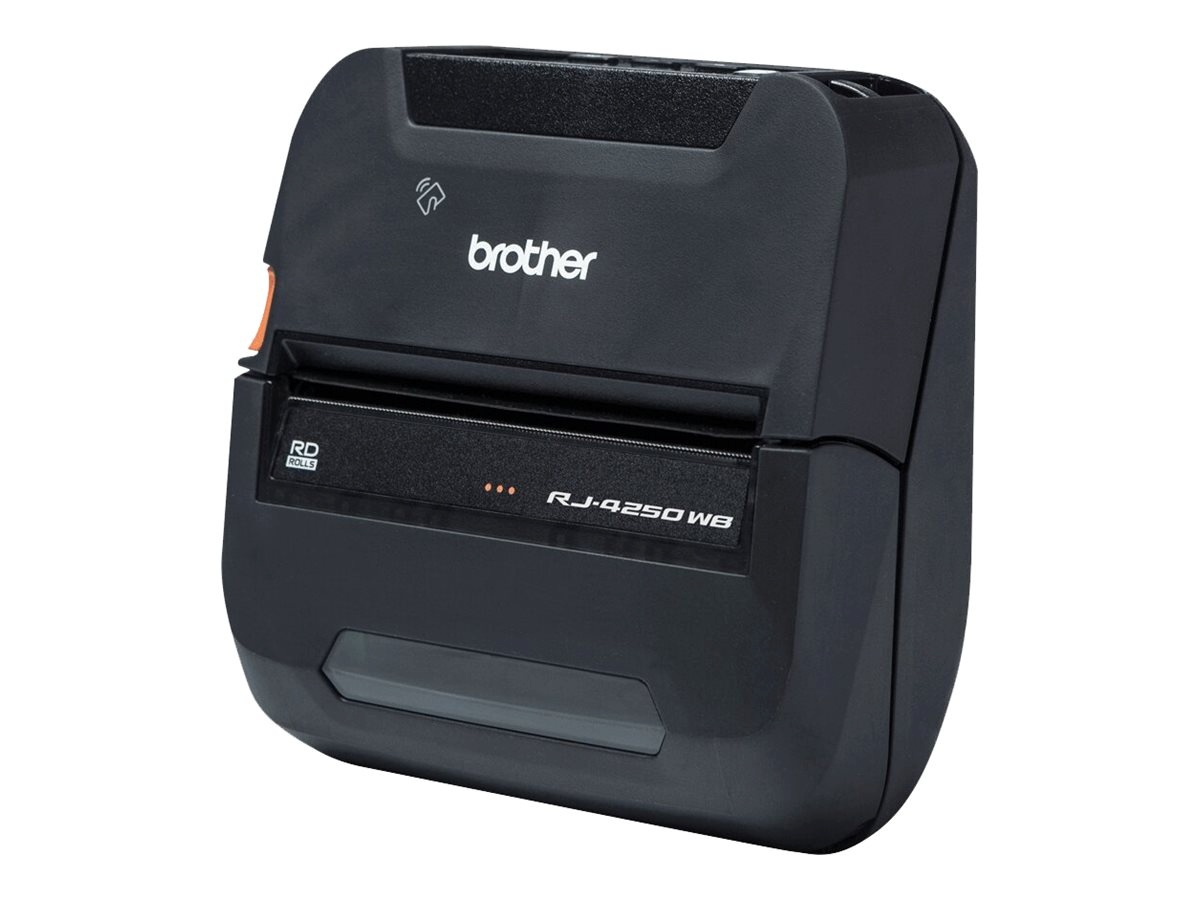 Brother printer RJ-430B | Monochrome | Direct thermal | Label Printer | must