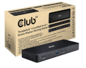 Club3d Nb Acc Docking Station 16in1, thunderbolt
