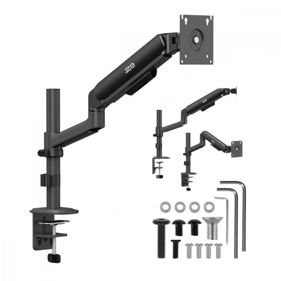 Ergo Office Monitor hanger ER-691 B 17-32 inches
