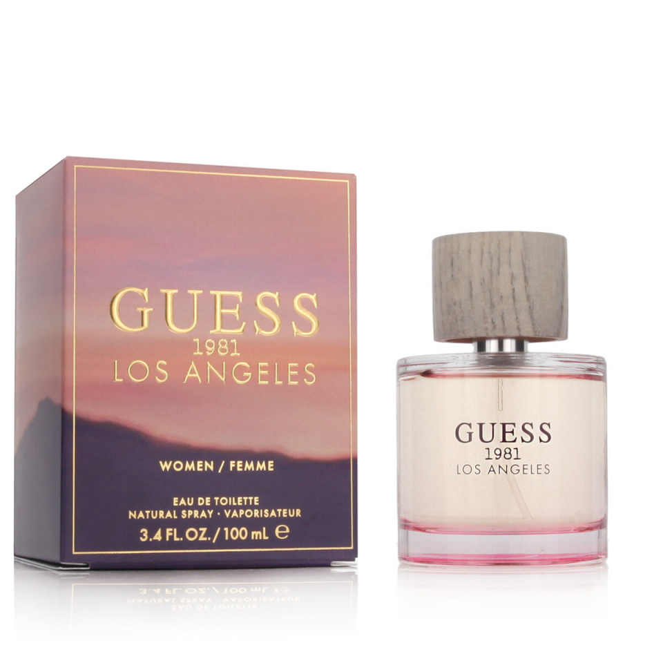 Guess parfüüm 1981 Los Angeles 100ml, naistele