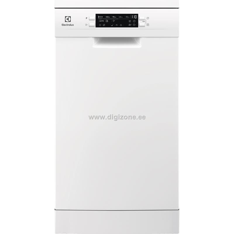 Electrolux nõudepesumasin ESS43210SW 45 cm
