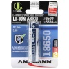 Ansmann akud Li-Ion 18650 3500mAh 3,6V 12,6Wh 1307-0001