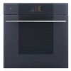 SMEG integreeritav ahi SO6104APG auru- ja mikrolainefunktsiooniga SmegLinea, aurupuhastus, 68L, neptuun hall