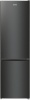 Gorenje NRK6202EBXL4 külmik, E, Free standing, Combi, Height 200cm, Net Fridge 235 L, Bottom Freezer 96 L, must Gorenje