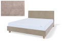 Sleepwell kontinentaalvoodi raam RED MODULAR, 160x200x20cm, HARRISSON beež