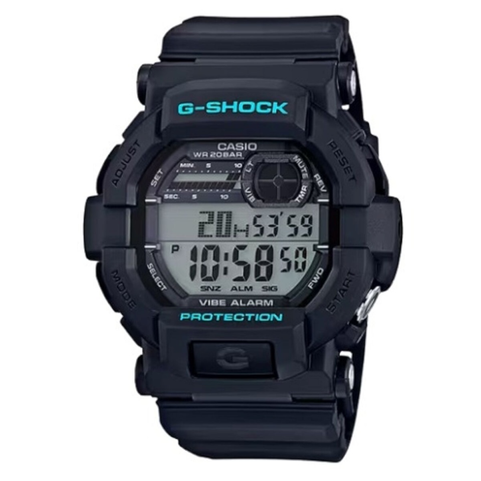 Casio G-Shock meeste kell WORLD TIME (Ø 51mm)