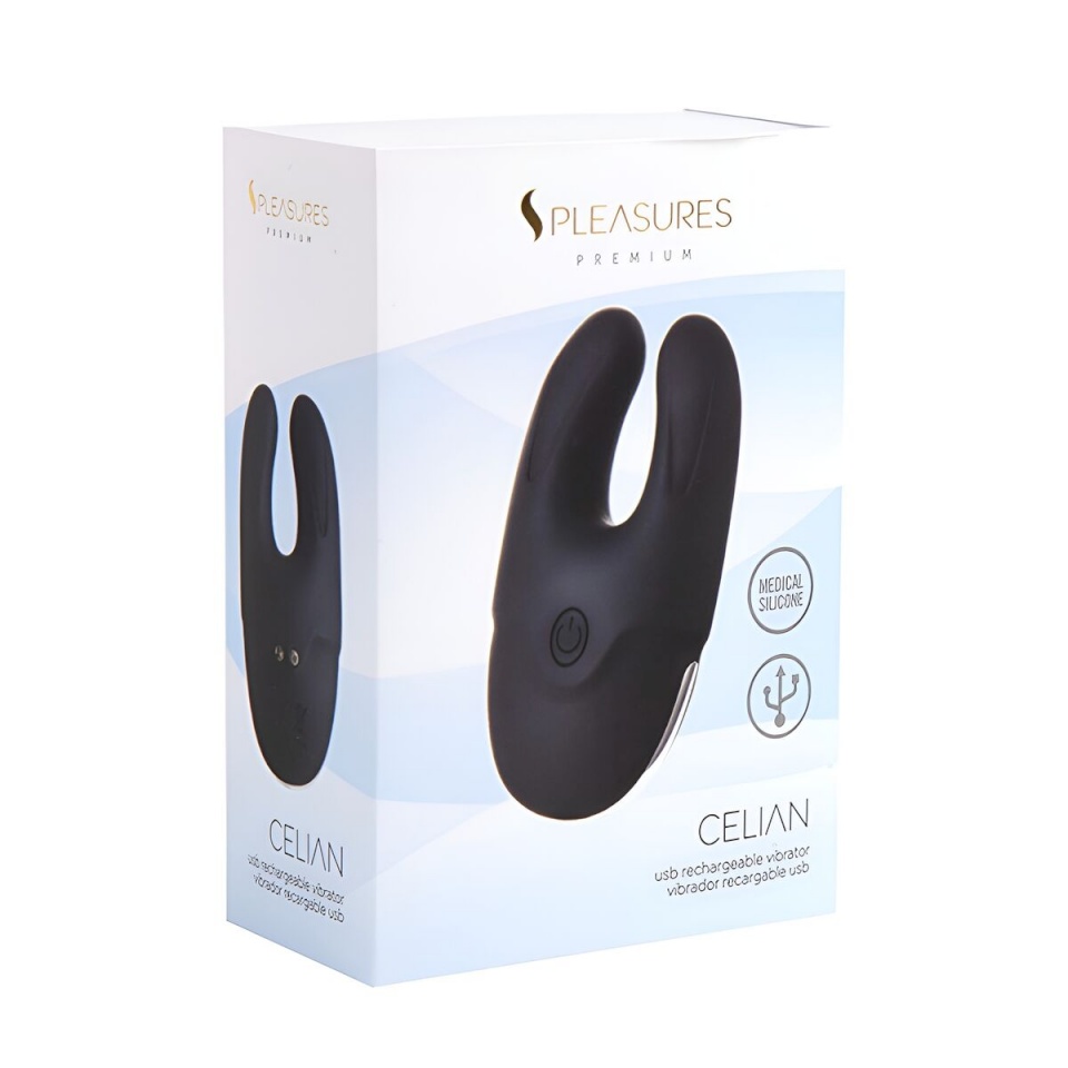 S Pleasures Masseerija must