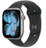Apple nutikell Watch Series 11 GPS+Cellular 46mm Space hall Aluminium Case with must Sport Band - S/M