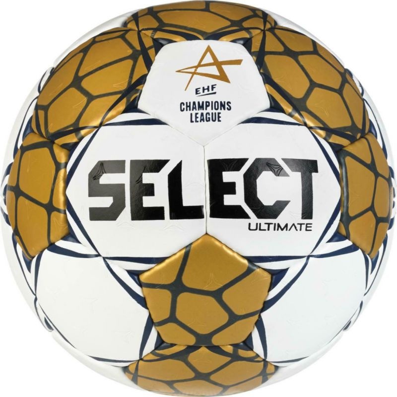 Select käsipall Ultimate Official Ehf Champions League T26-13194 ball 3