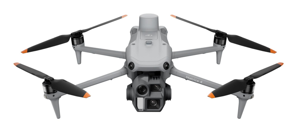 DJI Matrice 4E Enterprise