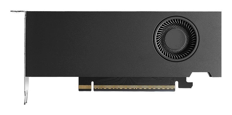 PNY videokaart nVidia RTX Pro 4000 24GB GDDR7 192bit pci Express X8 5.0 acTive vcnrtxpro4000lp-pb