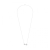 One Jewels naiste kaelakee OJNN18S Hõbedane