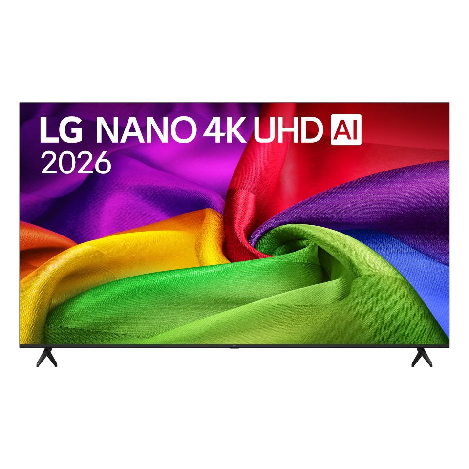 LG teler 85" NU80 – 4K LED teler