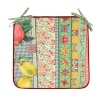 H4Y toolikate LONETA NEW 39x39cm, roheline/kollane