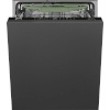 SMEG nõudepesumasin STL7322AL integreeritav, 3 korvi, 60cm, 42dB