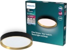 Philips laelamp Hanno 929004115901, LED, 24W, 4000K, must