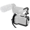 SmallRig kaamerapuur 6777 Hawk-Lock puurikomplekt Sony FX5 ja XLR käepidemele