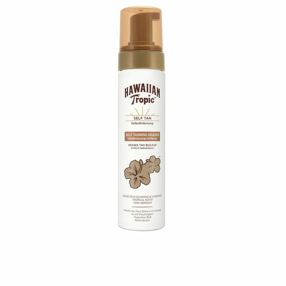Hawaiian Tropic Isepruunistav plekieemaldusvaht Hawaiian Tropic 200ml