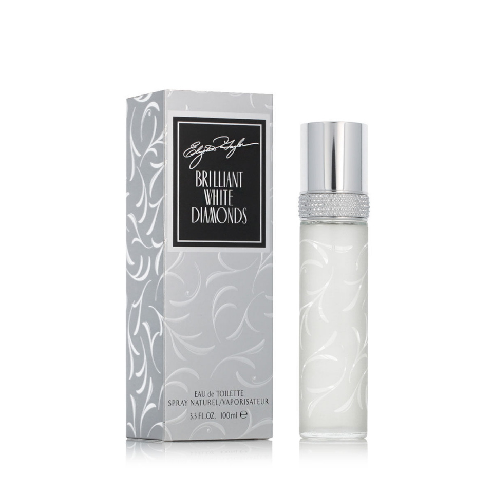 Elizabeth Taylor naiste parfüüm EDT Brilliant White Diamonds 100ml