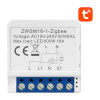 Avatto nutilüliti Smart Switch Module ZigBee ZWSM16-W1 TUYA, valge