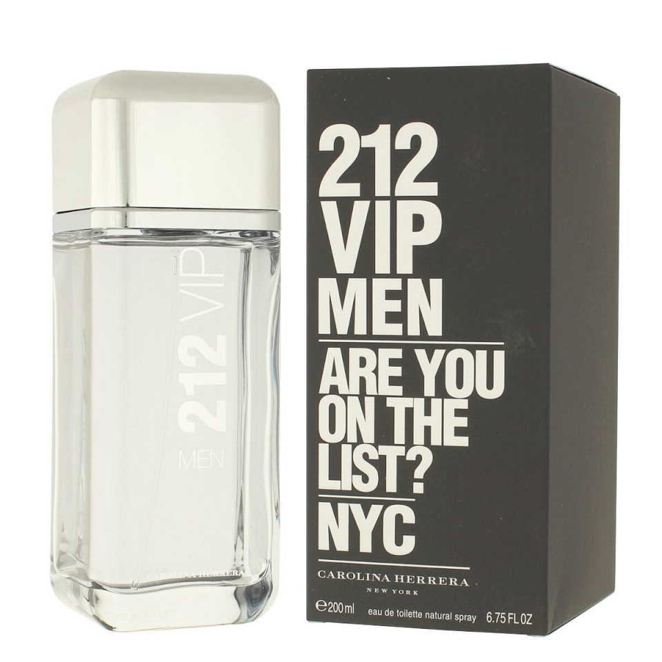 Carolina Herrera meeste parfüüm EDT 212 VIP 200ml