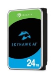 Seagate kõvaketas Disc SkyHawkAI 24TB 3.5 512MB ST24000VE002