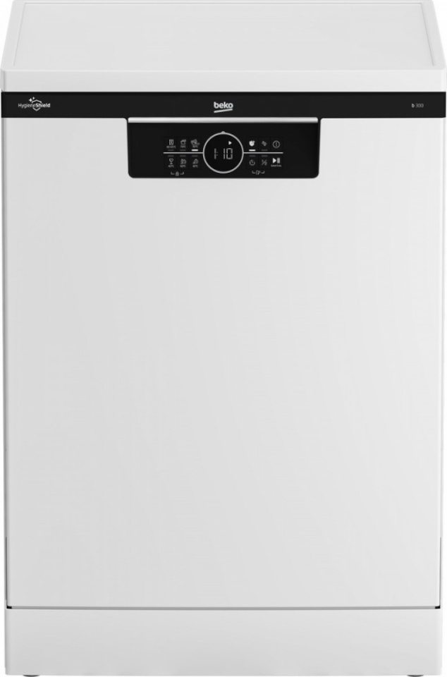 Beko nõudepesumasin BDFN26531W Dishwasher, valge