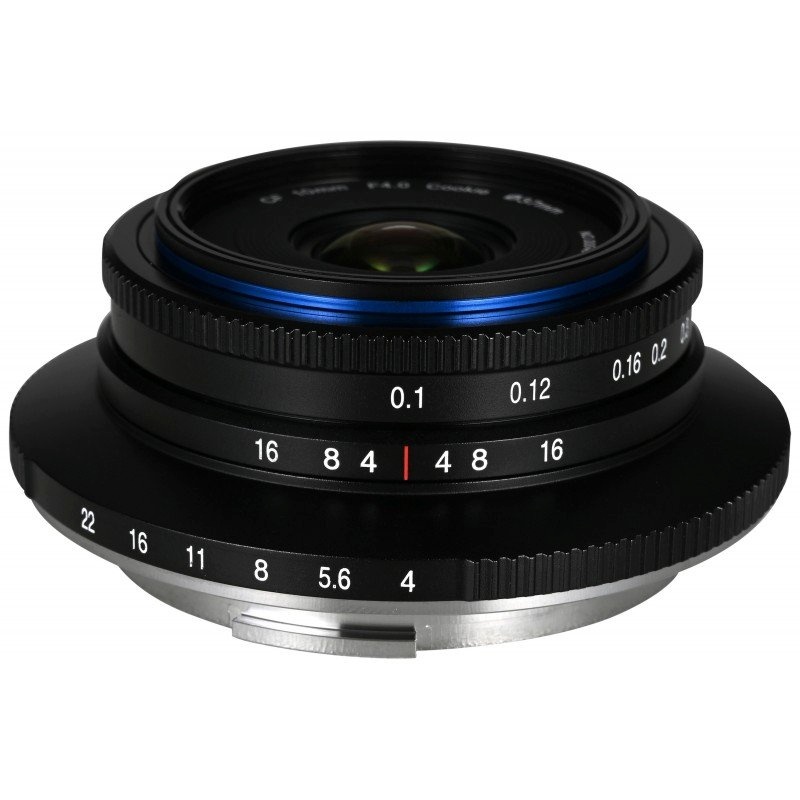 Laowa objektiiv Venus Optics10mm F4.0 Cookie for Canon RF