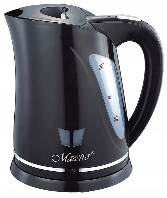 Maestro veekeetja MR-038-must