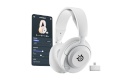 Steelseries kõrvaklapid Gaming Headset | Arctis Nova 5 | Bluetooth | Over-ear | mikrofon | Noise canceling | Wireless | valge