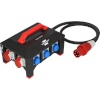 Brennenstuhl Prof. Power Distributor BSV 5-63A FI Typ B