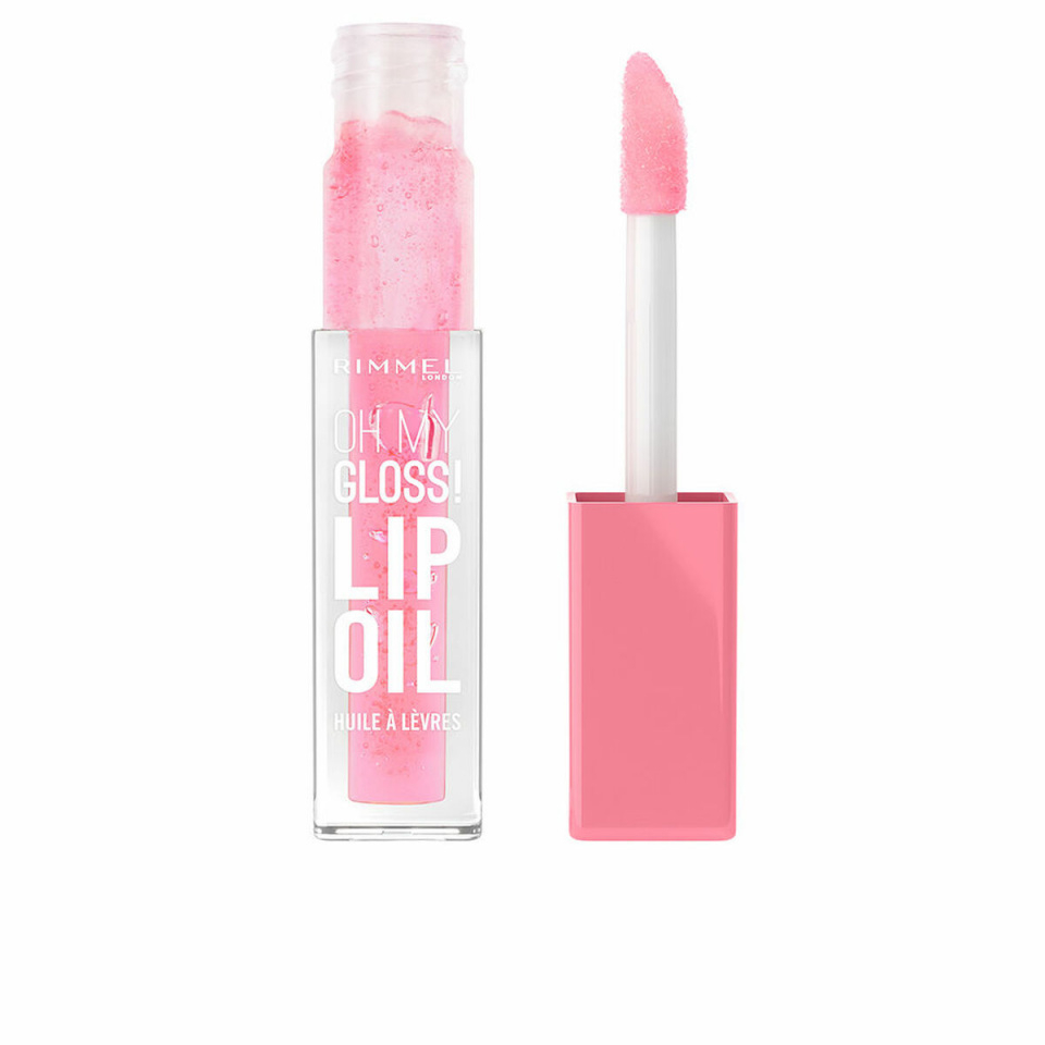 Rimmel London huuleläige OH MY GLOSS! Nº 001 Pink Flush 6ml