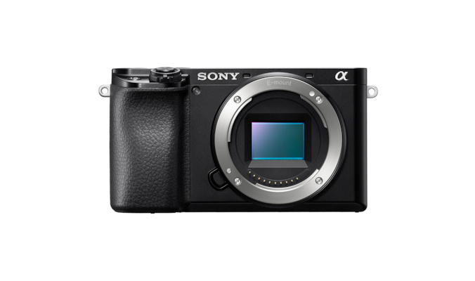 Sony ILCE-6100 Mirrorless Camera Body |
