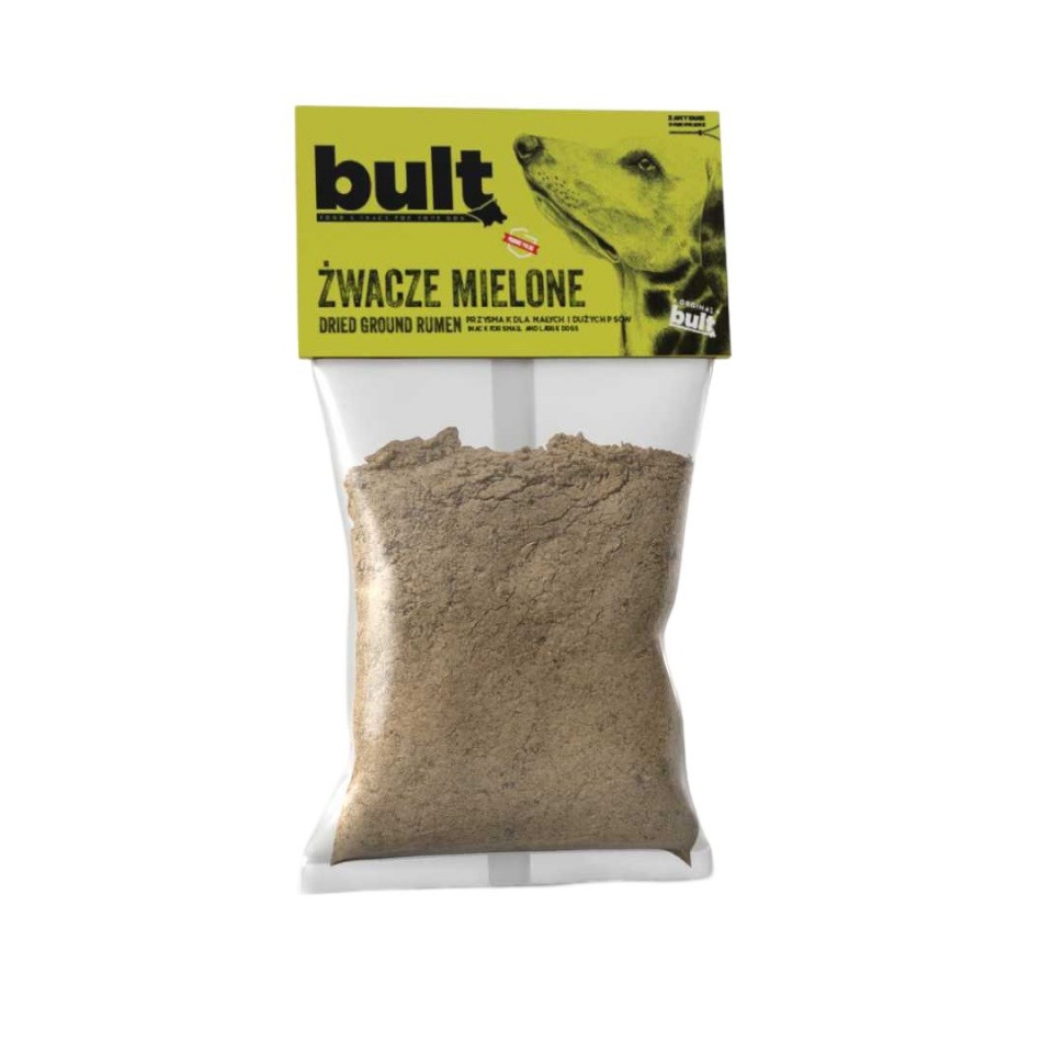 Bult maius koerale Ground Beef Tripe, 120g