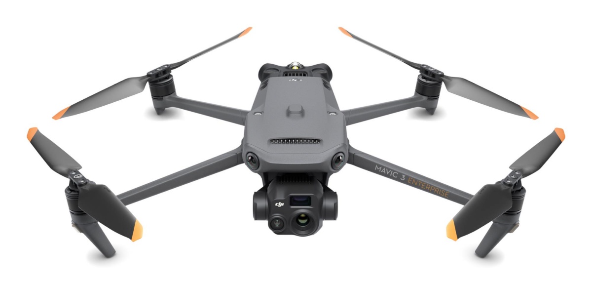 Drone Mavic 3 Thermal Eu/cp.en.00000499 Dji