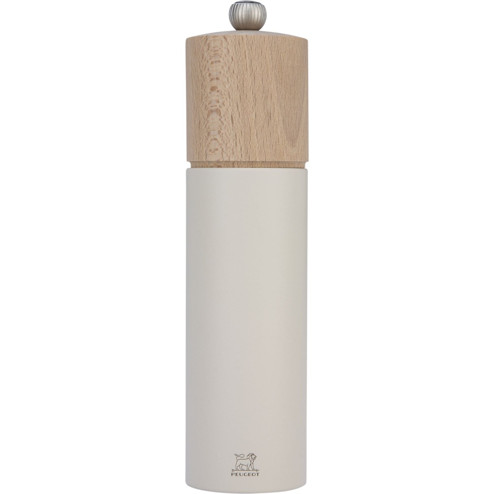 Peugeot BOREAL Z Salzmühle 21cm FEATHER valge