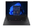 Lenovo sülearvuti Ultrabook ThinkPad T14 G6 21R30041PB W11Pro Ultra 7 255U, 32GB, 1TB, HD Graphics, 14.0" WUXGA, Touch, must, 3YRS Premier Support + CO2 Offset