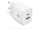 Hyper HyperJuice 20W USB-C Charger (EU) | valge