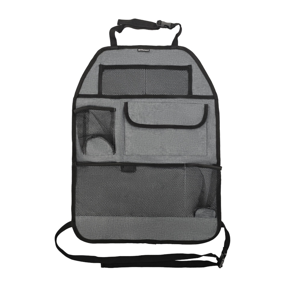 Tinynordi hoiuruum auto seljatoele, hall