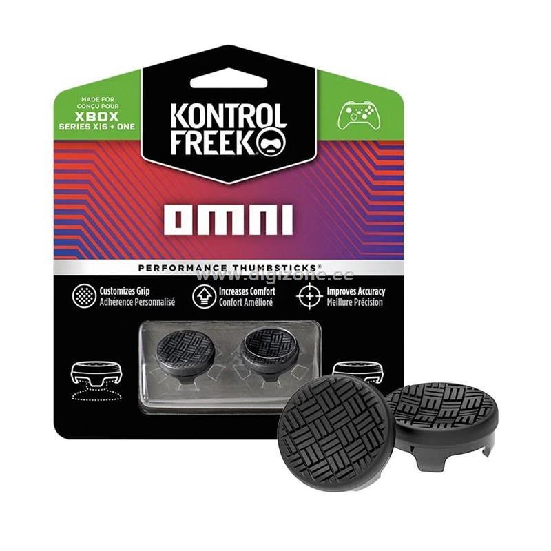 KontrolFreek juhtpuldi nupud Omni X1/SX (2)