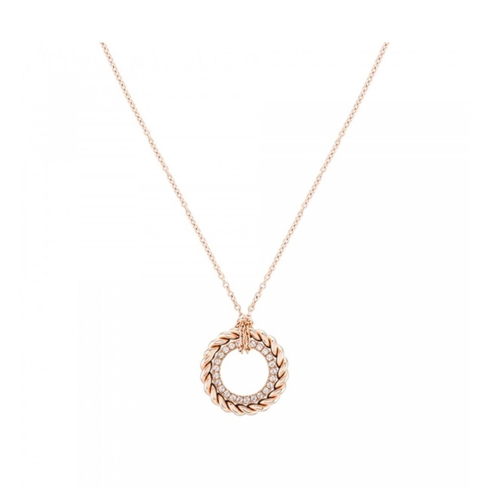 One Jewels naiste kaelakee OJRCN01R kuldne