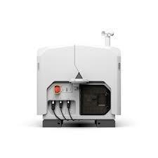 DJI lisatarvik Dock 3 (Overseas Edition)