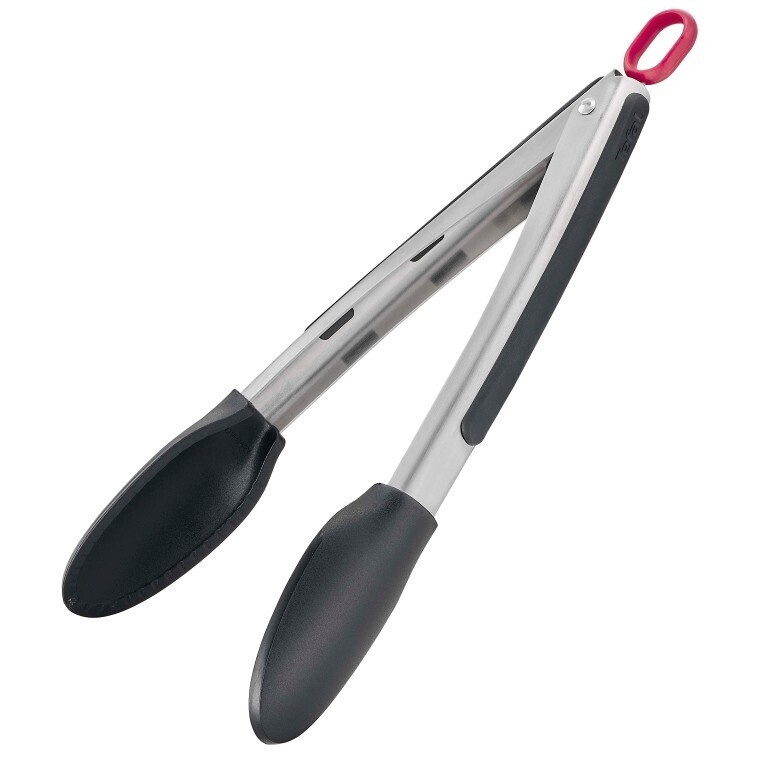 Tefal Ingenio Plus köögitangid, lukustus