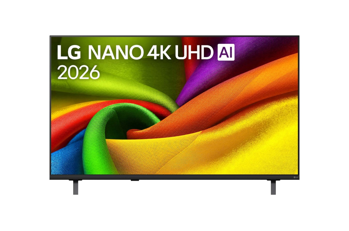 LG televiisor 50NU800B3LC 50" (126 cm) 4K NANO UHD Smart TV |