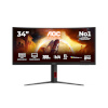 AOC monitor CU34G4CA