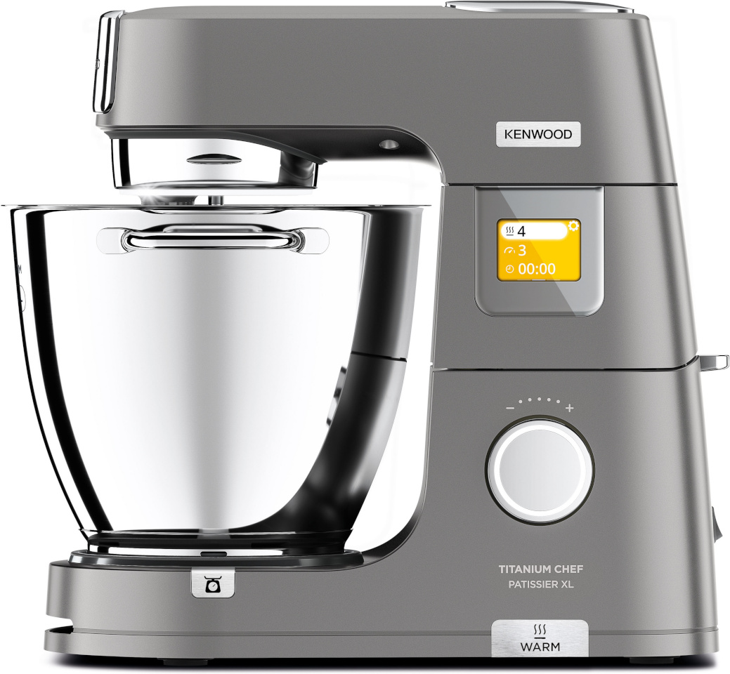 Kenwood köögikombain Titanium Chef Patissier XL