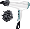 Remington föön D5216 Shine Therapy Hair Dryer, valge