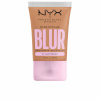 NYX jumestuskreem Bare With Me Blur Nº 09-light medium 30ml