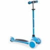 Mondo tõukeratas On and Go Tripper laste sinine türkiissinine